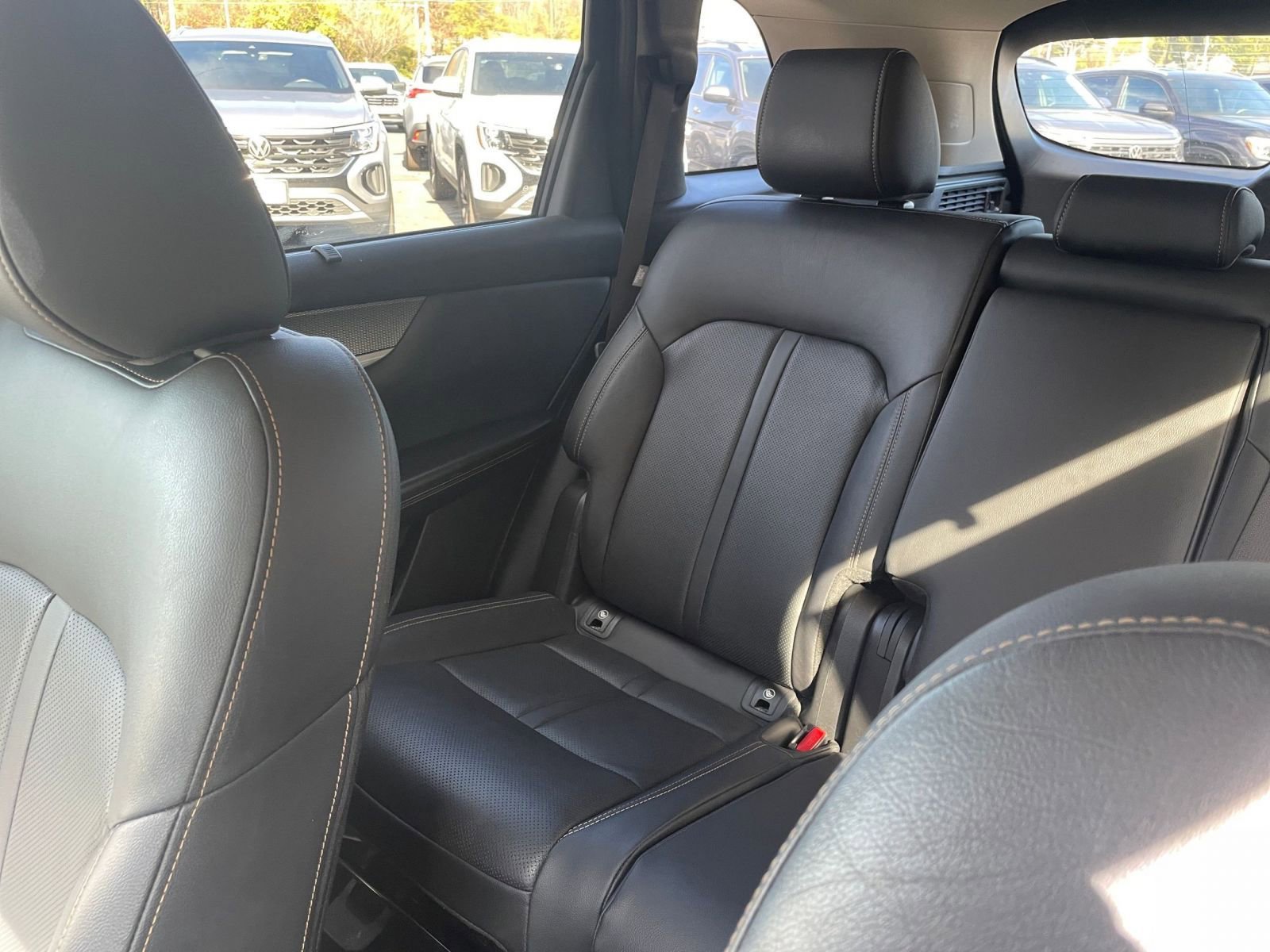 Used 2025 MAZDA CX-70 3.3 Turbo w/ Preferred Package image 35