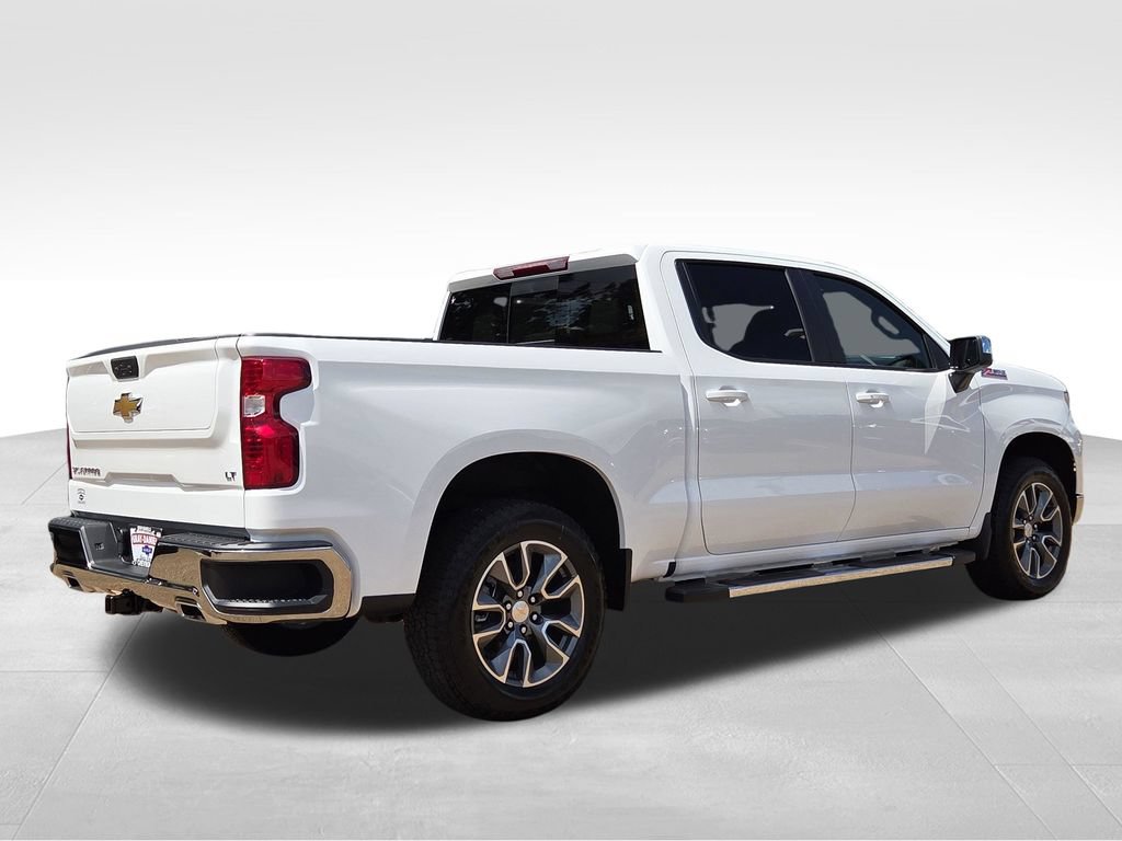 New 2026 Chevrolet Silverado 1500 LT AWD/4WD image 5