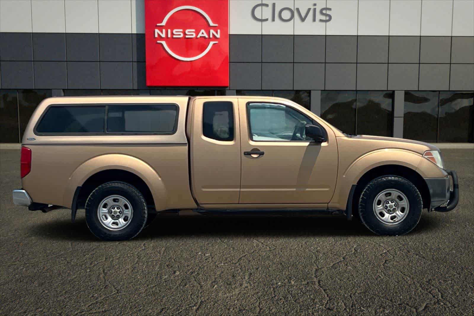 Used 2005 Nissan Frontier XE w/ (U01) Preferred Pkg RWD image 9
