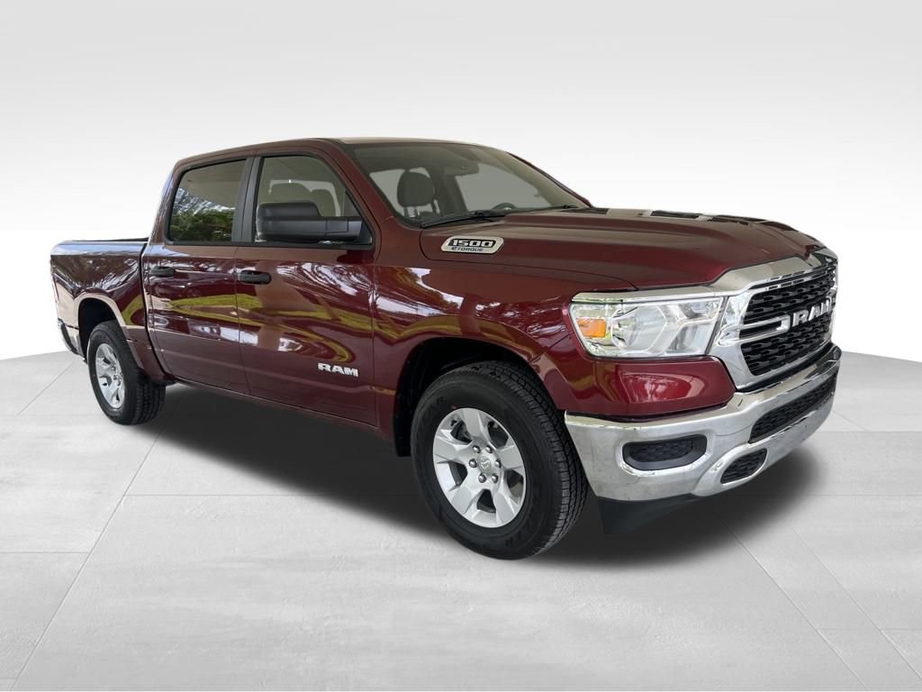 New 2023 RAM 1500 Big Horn image 2