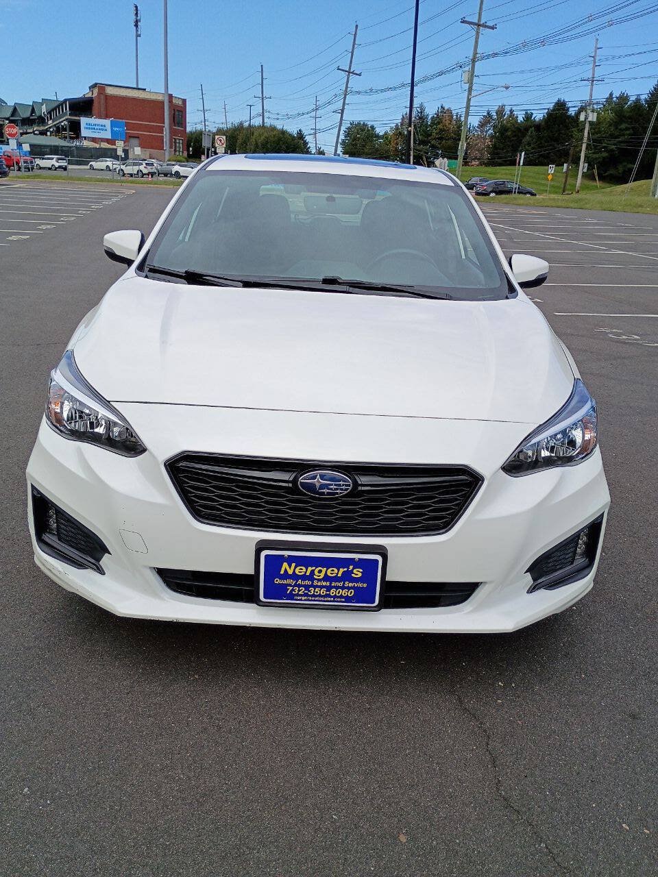 Used 2017 Subaru Impreza 2.0i Sport AWD/4WD image 3