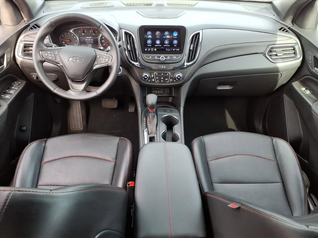Certified 2023 Chevrolet Equinox RS w/ RS Leather Package image 14