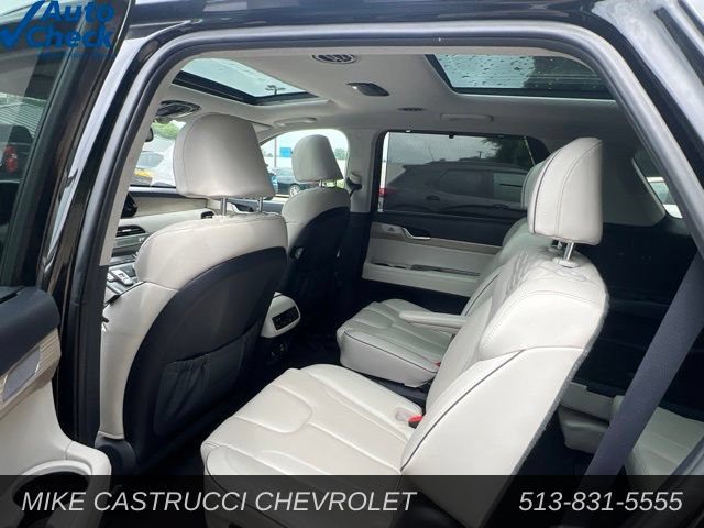 Used 2022 Hyundai Palisade Limited AWD/4WD image 7
