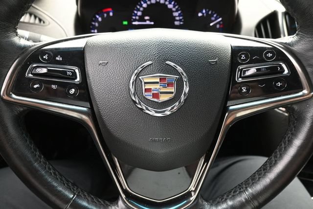 Used 2013 Cadillac ATS Luxury w/ Cold Weather Package RWD image 39