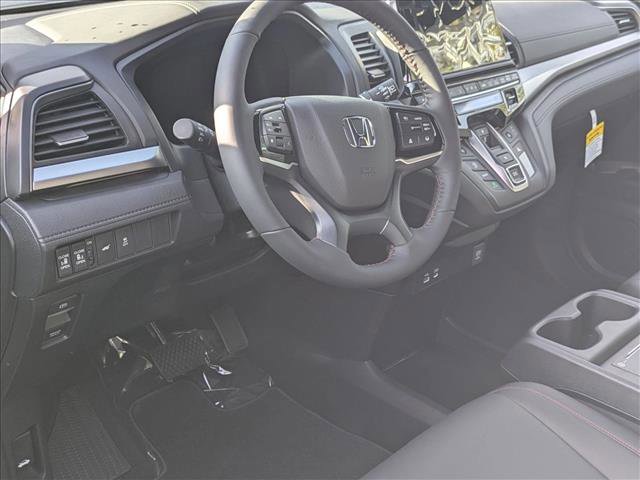 New 2026 Honda Odyssey Sport-L video 3