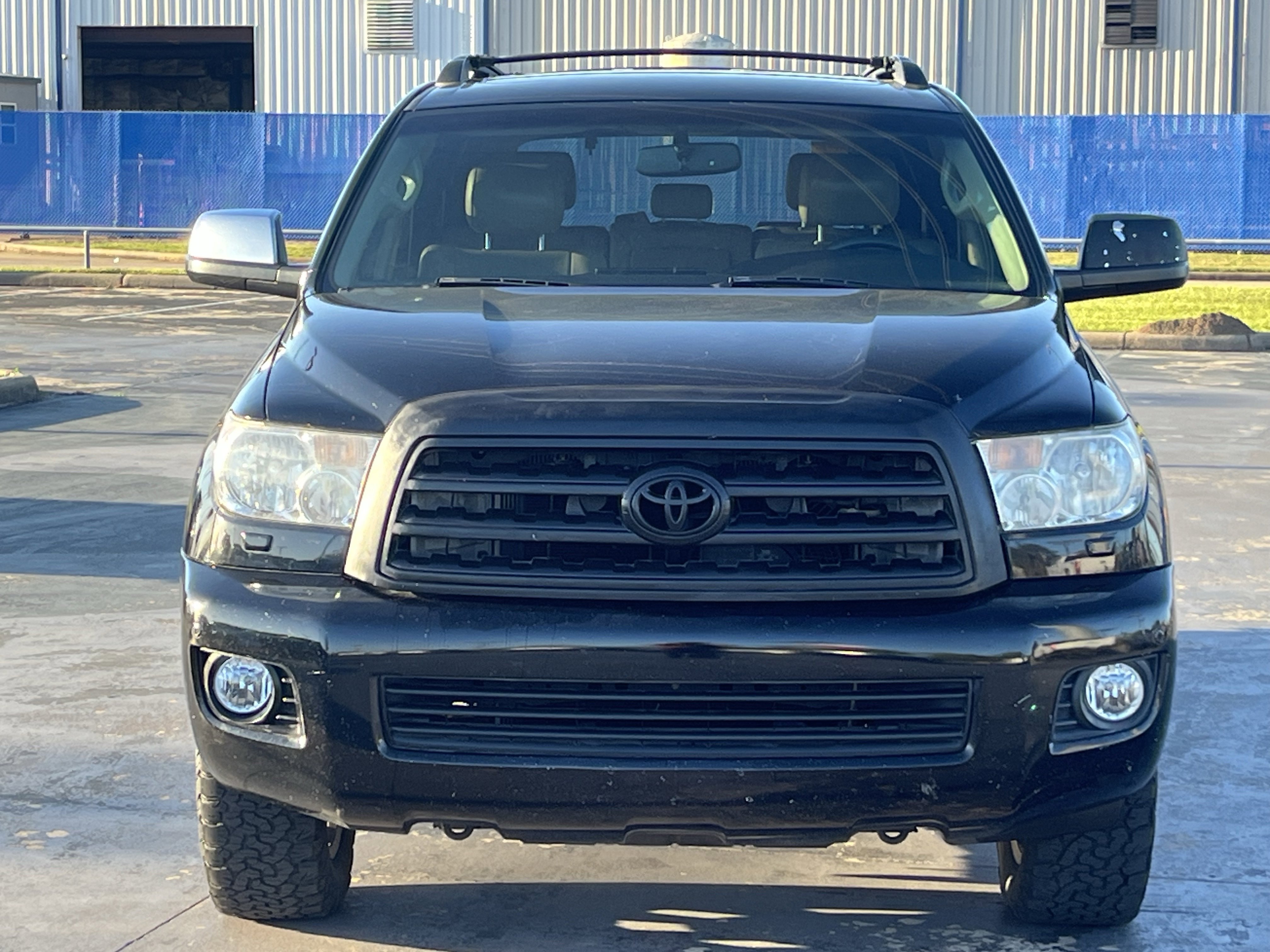 Used 2011 Toyota Sequoia Limited RWD image 5