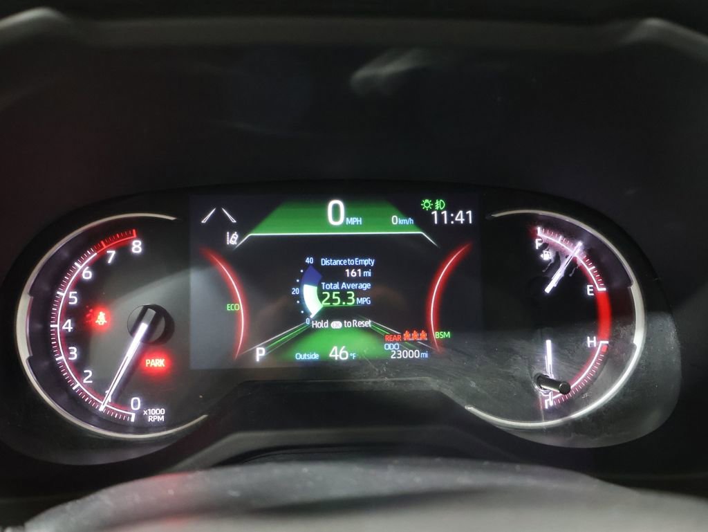Used 2023 Toyota RAV4 XLE Premium image 40