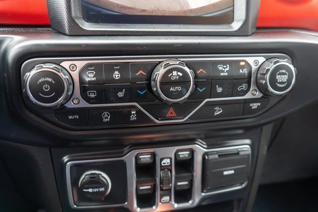 Used 2019 Jeep Wrangler Unlimited Rubicon AWD/4WD image 27