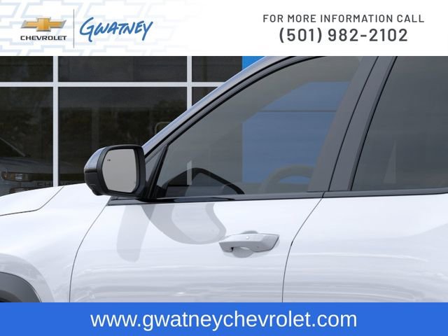 New 2026 Chevrolet Equinox RS w/ Convenience Package III FWD image 12