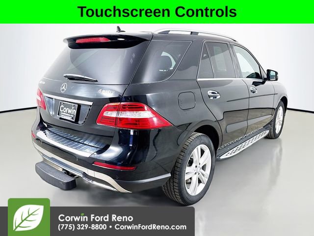 Used 2014 Mercedes-Benz ML 350 4MATIC image 7