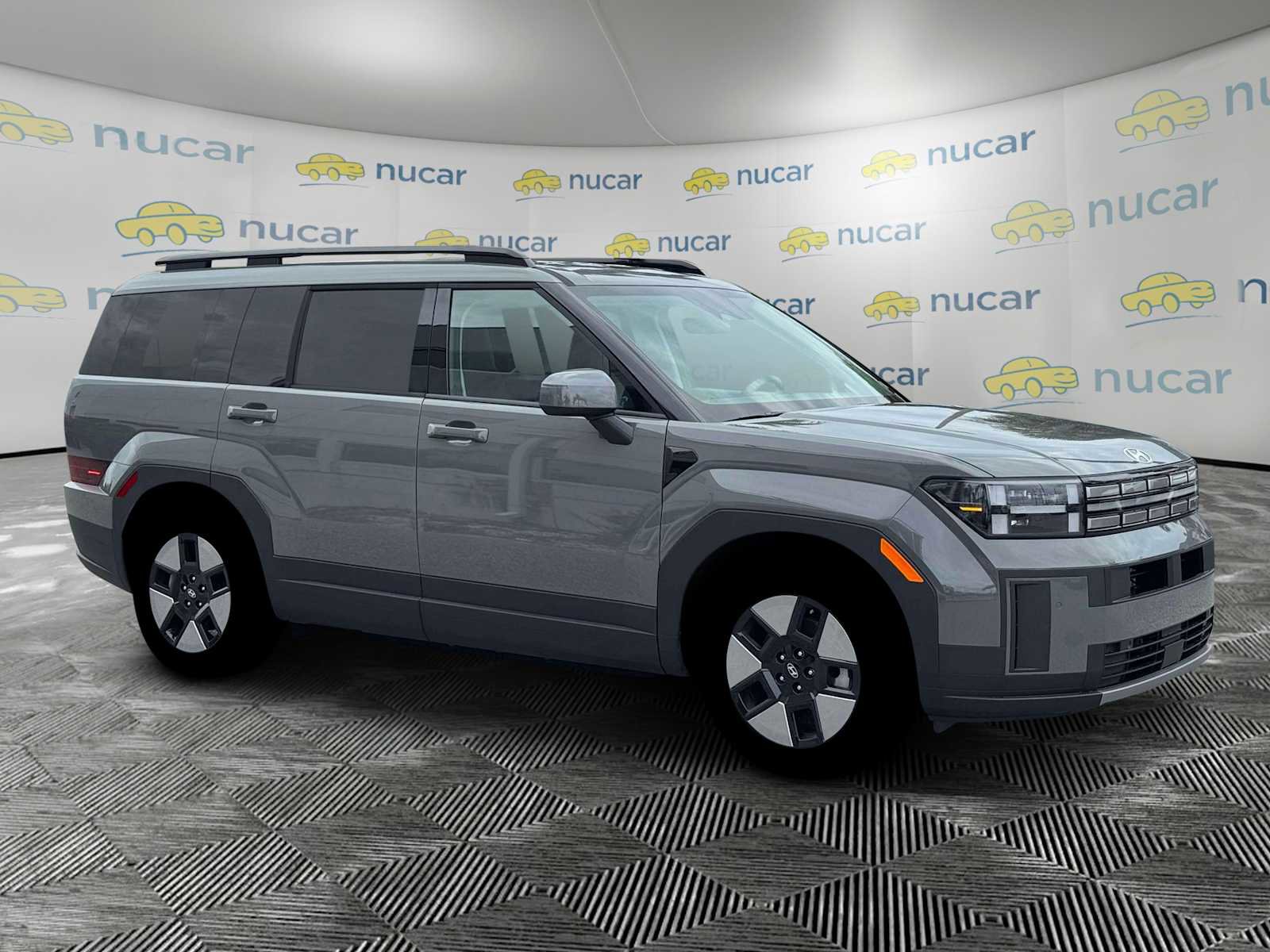 New 2026 Hyundai Santa Fe SEL