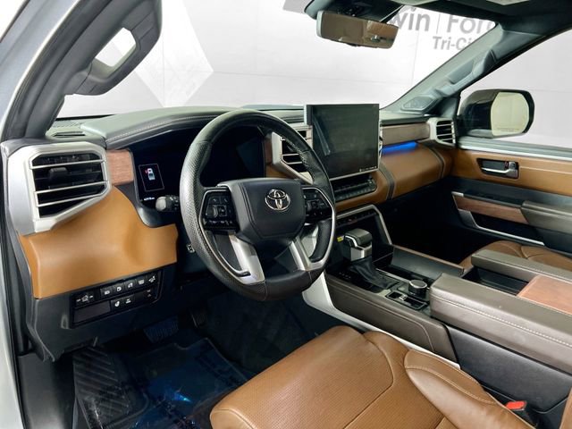 Used 2023 Toyota Tundra 1794 Edition image 4