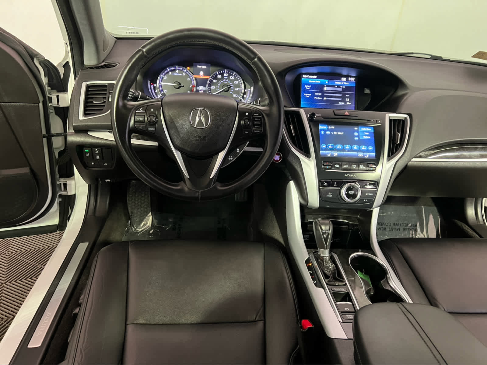 Certified 2019 Acura TLX image 12
