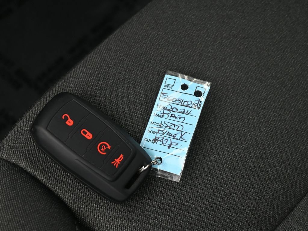 Used 2024 RAM 1500 Big Horn image 18