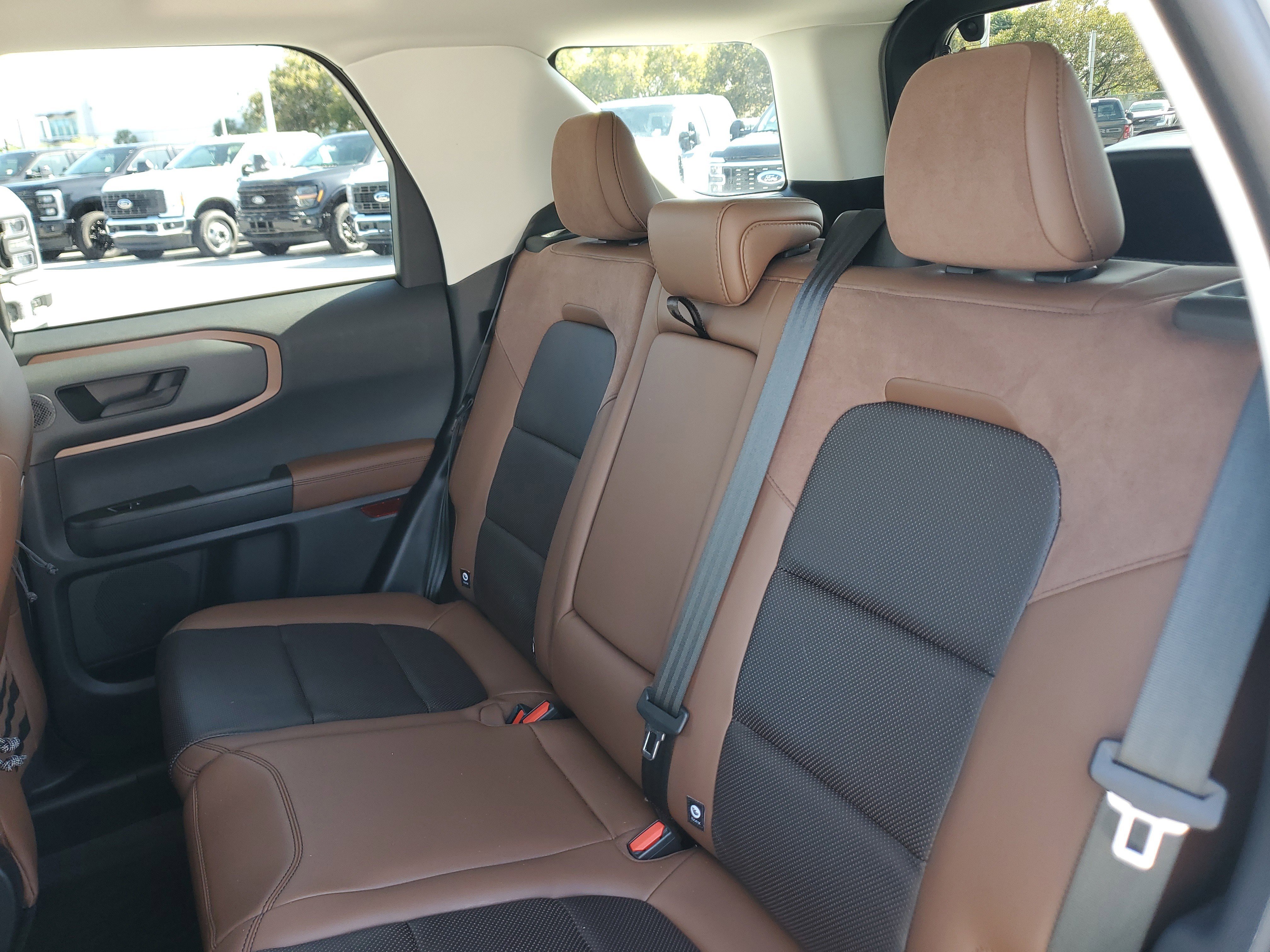 Used 2024 Ford Bronco Sport Badlands w/ Premium Package image 18