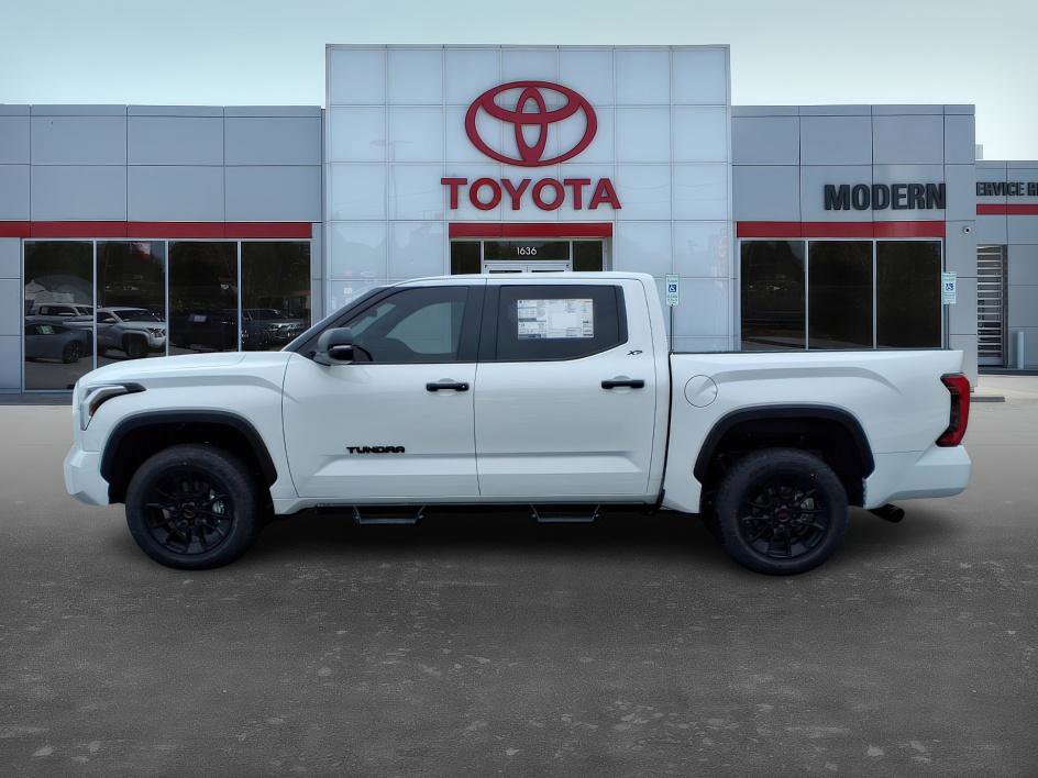 New 2026 Toyota Tundra SR5 image 3
