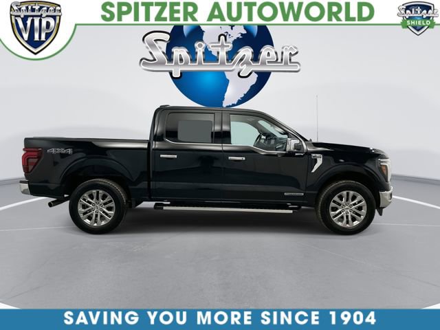 Used 2024 Ford F150 Lariat image 11
