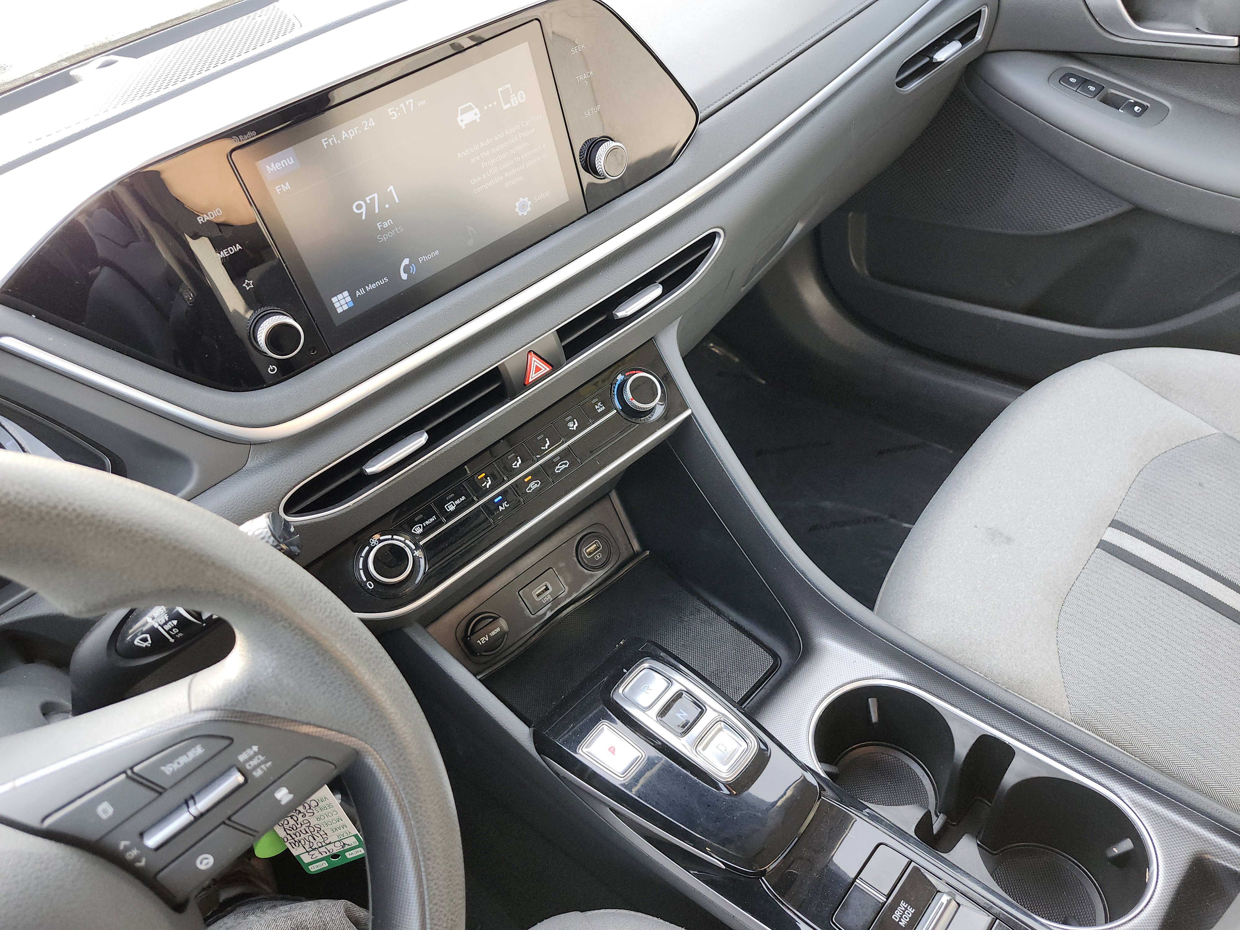 Used 2021 Hyundai Sonata SE FWD image 27