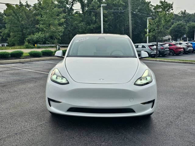 Used 2022 Tesla Model Y Performance AWD/4WD image 3