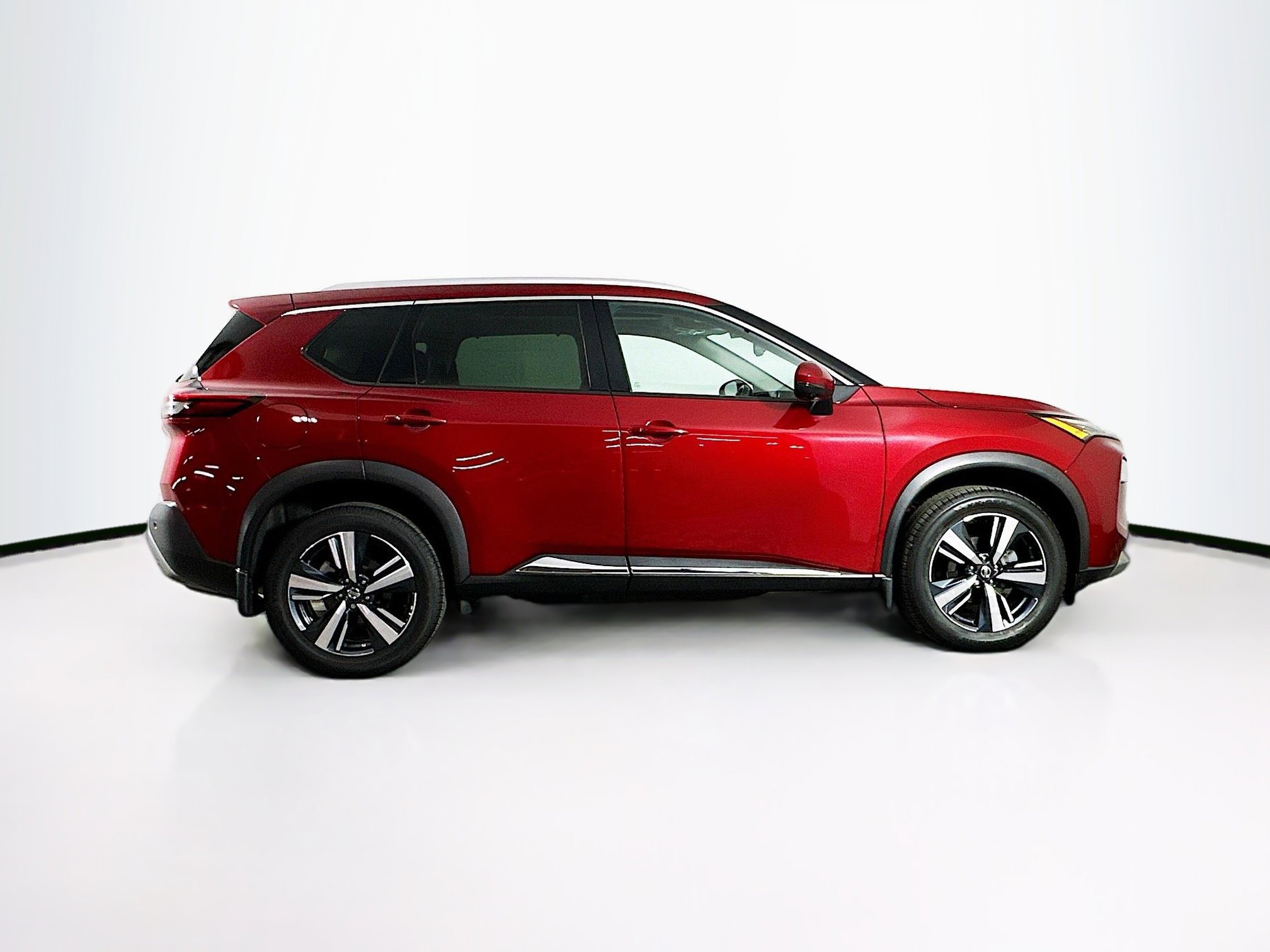 Used 2021 Nissan Rogue SL image 10