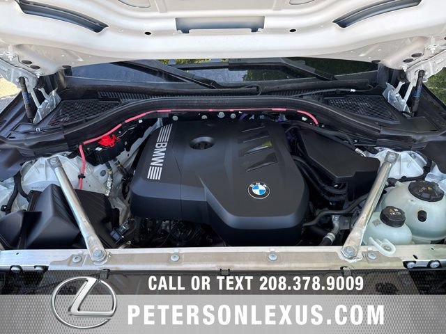 Used 2026 BMW X3 xDrive30i w/ Premium Package AWD/4WD image 9