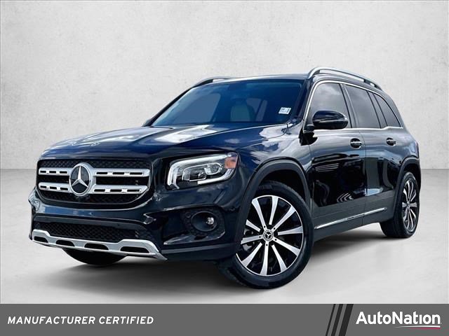 Certified 2023 Mercedes-Benz GLB 250