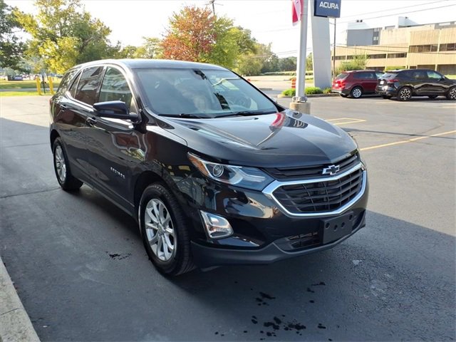 Used 2019 Chevrolet Equinox LT image 25