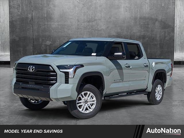 New 2025 Toyota Tundra SR5 AWD/4WD image 1