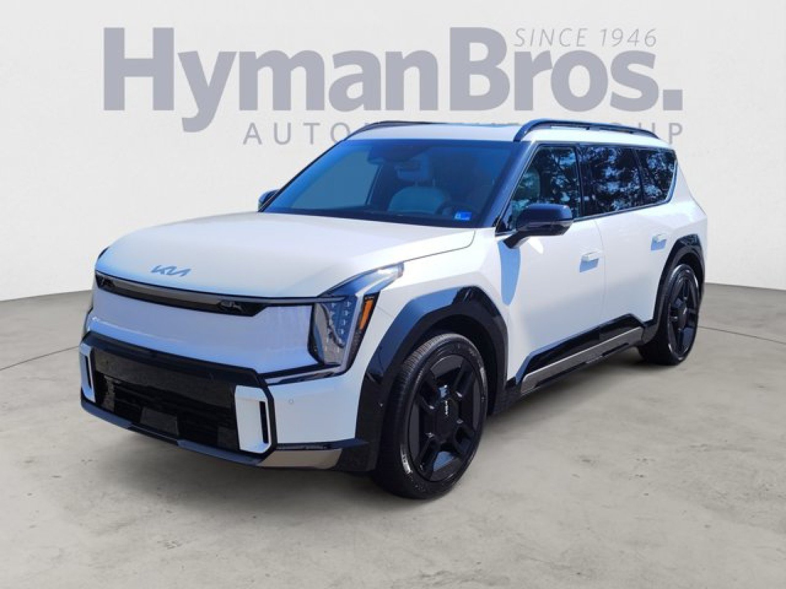 Used 2025 Kia EV9 GT-Line AWD/4WD image 7