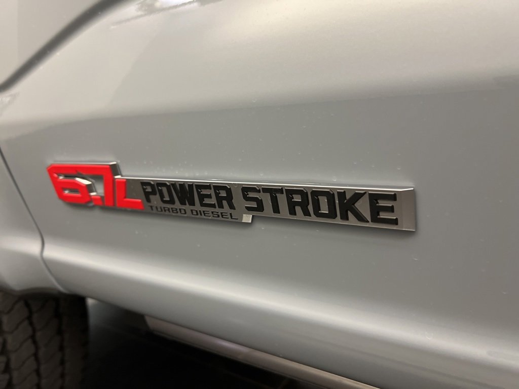 New 2025 Ford F350 Platinum w/ Snow Plow Prep Package image 43