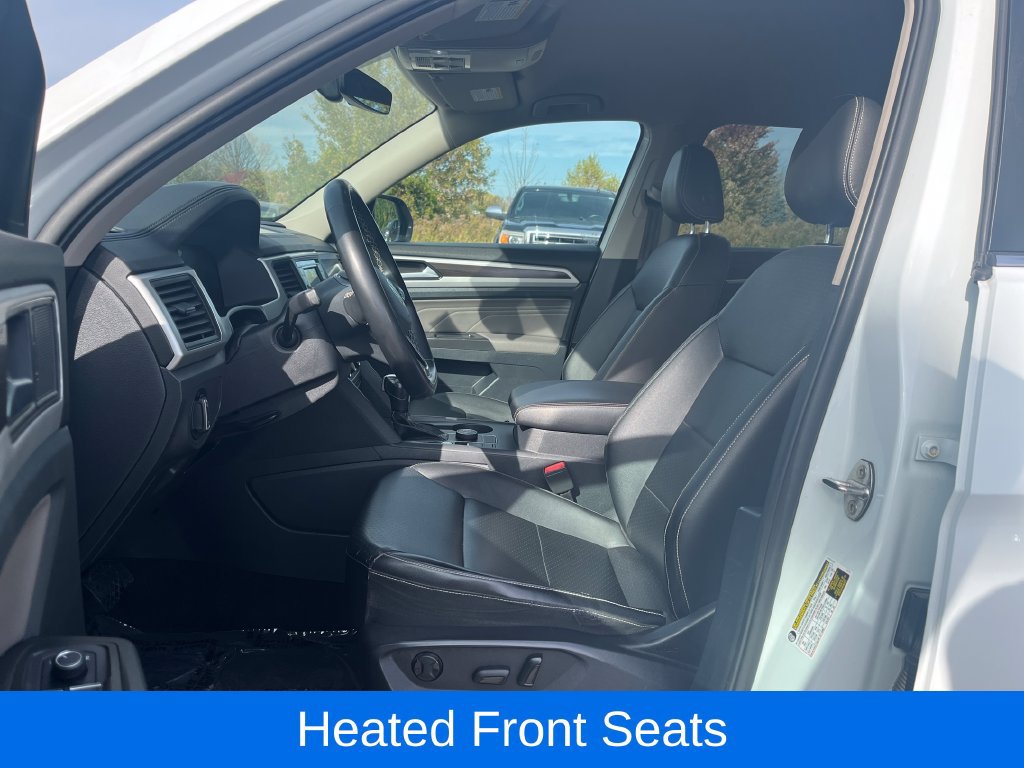 Used 2022 Volkswagen Atlas SE AWD/4WD image 10