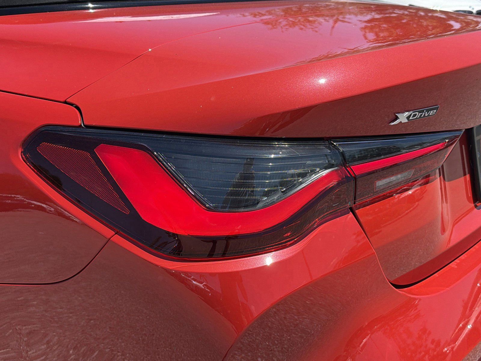 Used 2024 BMW M4 xDrive Competition AWD/4WD image 12