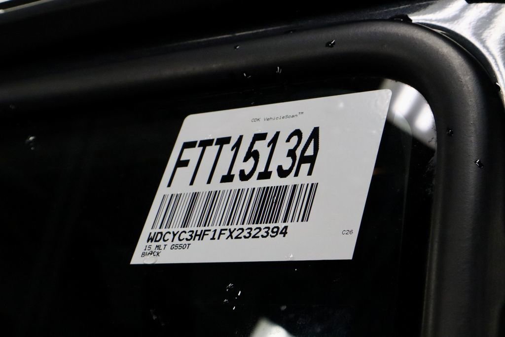 Used 2015 Mercedes-Benz G 550 image 35