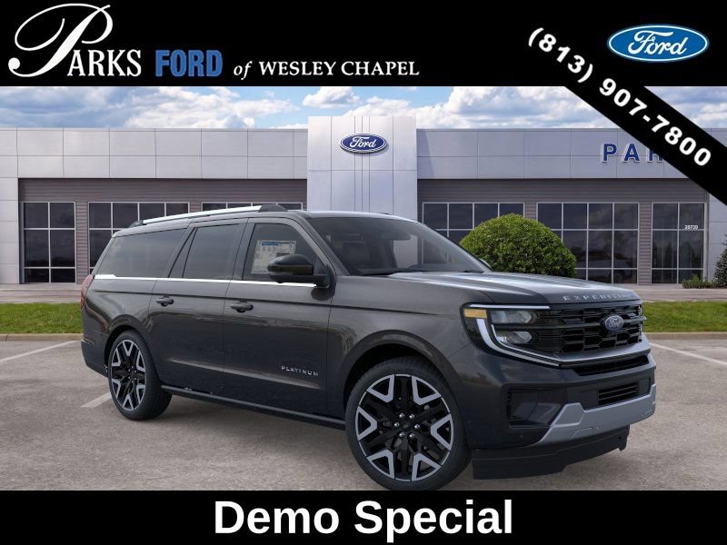 New 2026 Ford Expedition Max Platinum w/ Platinum Ultimate Package AWD/4WD image 7