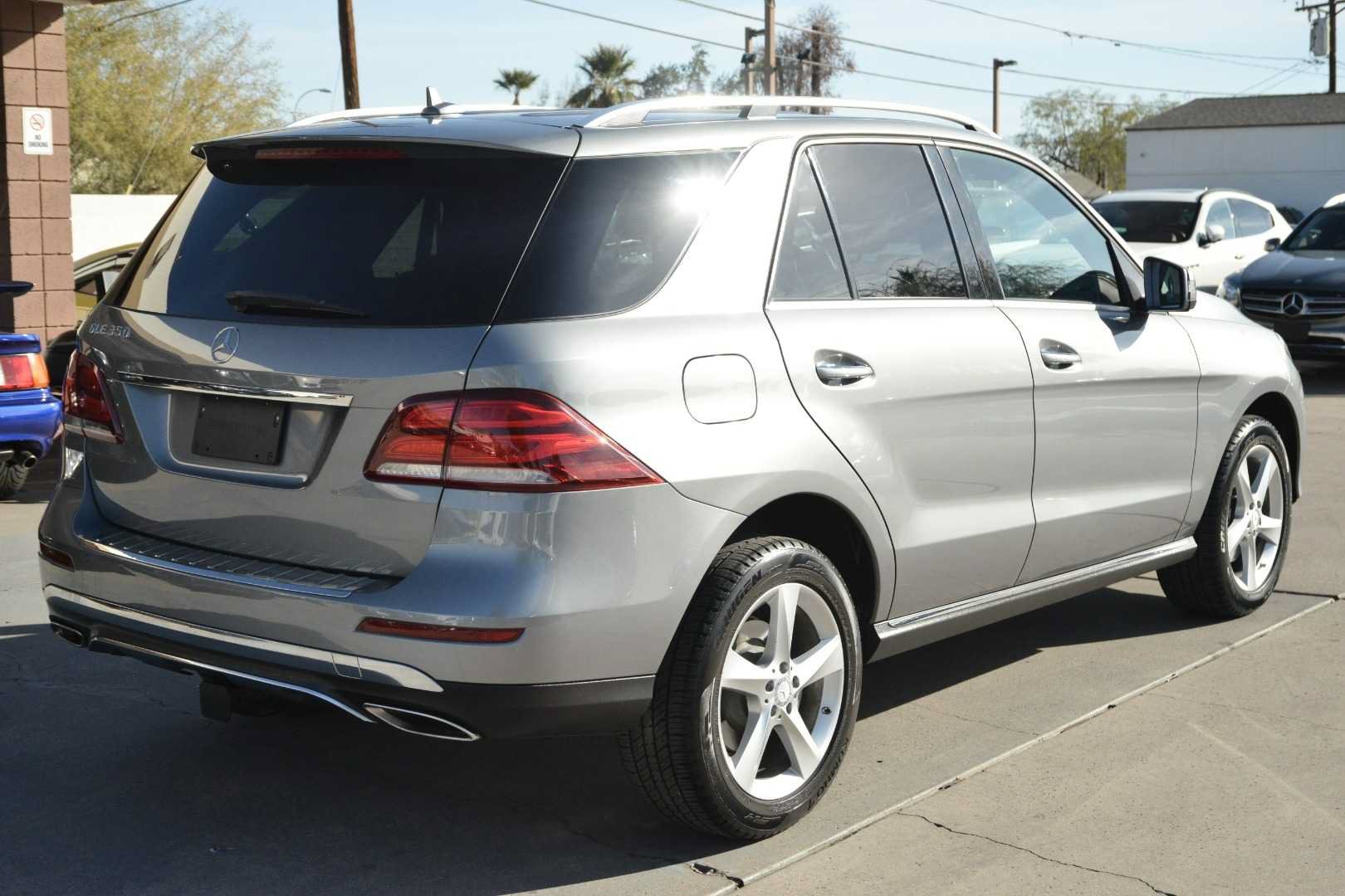 Used 2016 Mercedes-Benz GLE 350 image 6