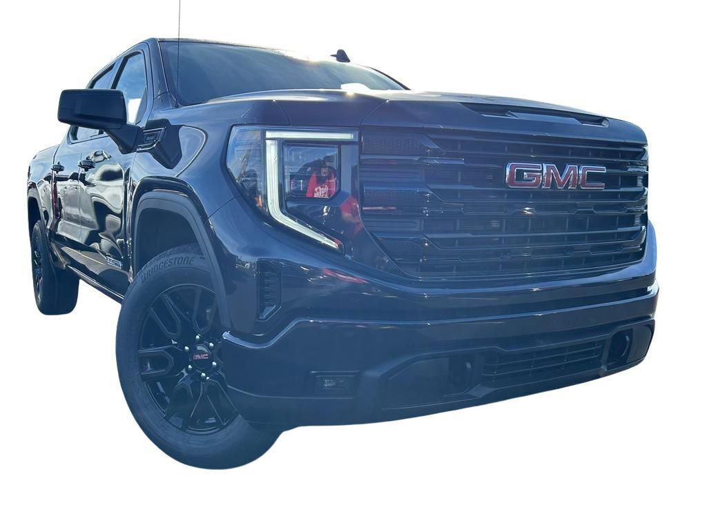 New 2026 GMC Sierra 1500 Elevation image 1