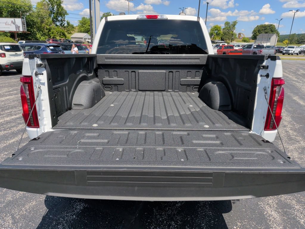Used 2025 Ford F150 STX w/ Equipment Group 200A AWD/4WD image 28