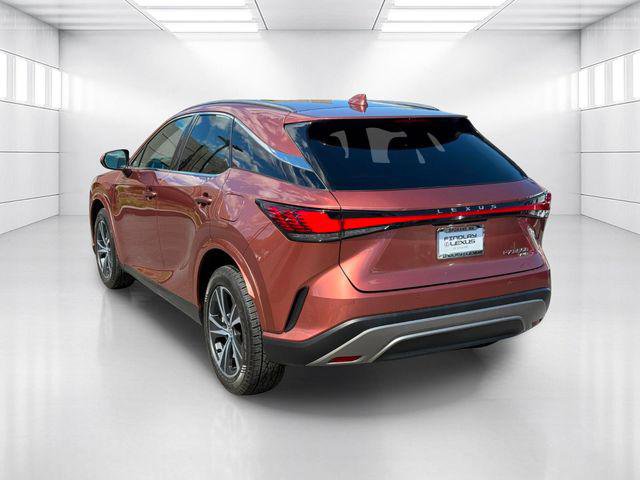Certified 2023 Lexus RX 350 w/ Cold Area Package AWD/4WD image 7