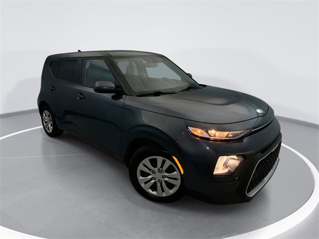 Used 2020 Kia Soul LX