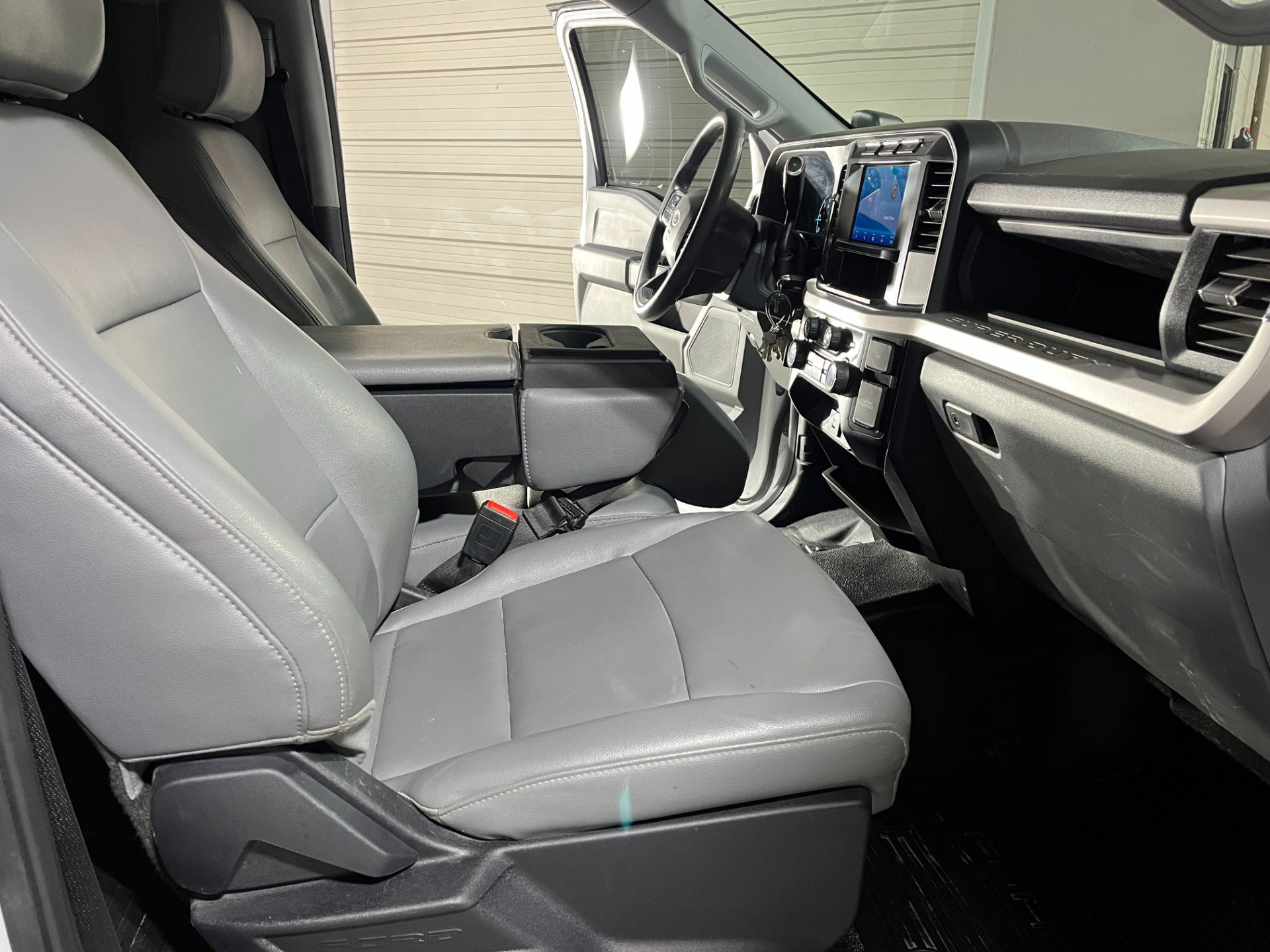 Used 2023 Ford F550 4x4 Crew Cab Super Duty image 20