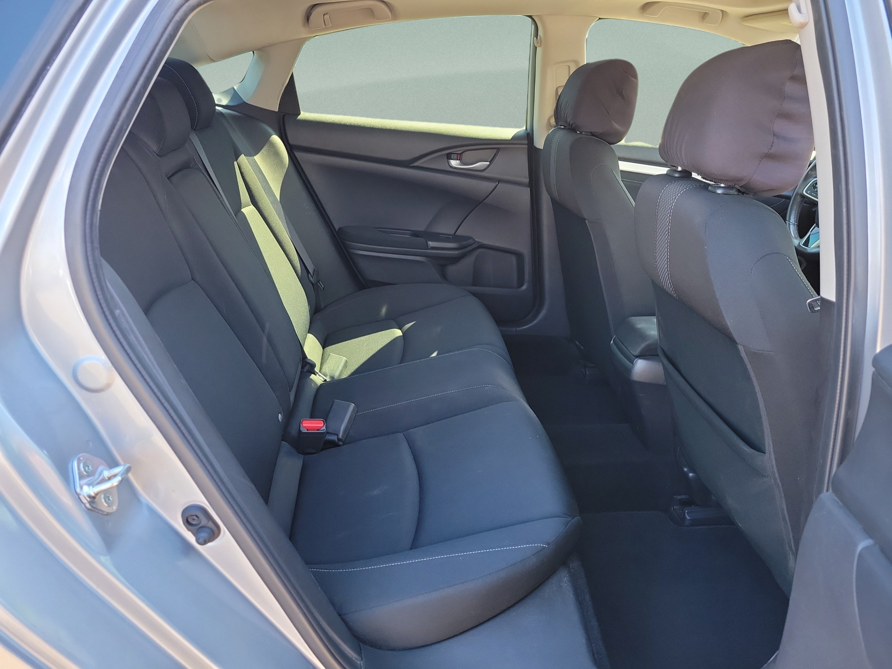 Used 2019 Honda Civic EX image 10