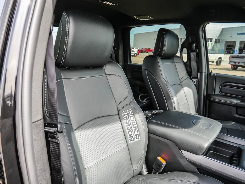 Used 2025 RAM 2500 Power Wagon image 20