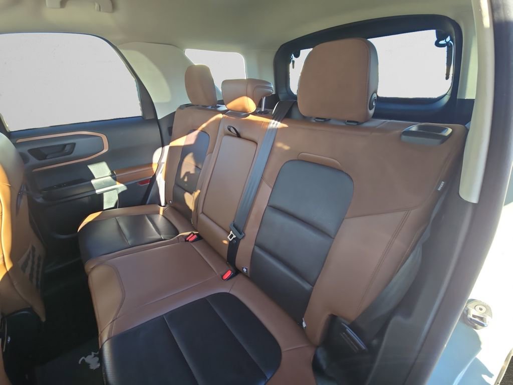 Used 2021 Ford Bronco Sport Badlands w/ Badlands Package image 15