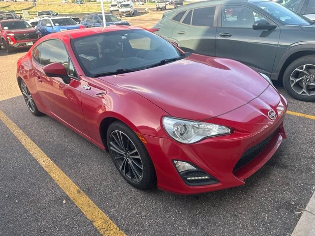 Used 2015 Scion FR-S RWD image 3