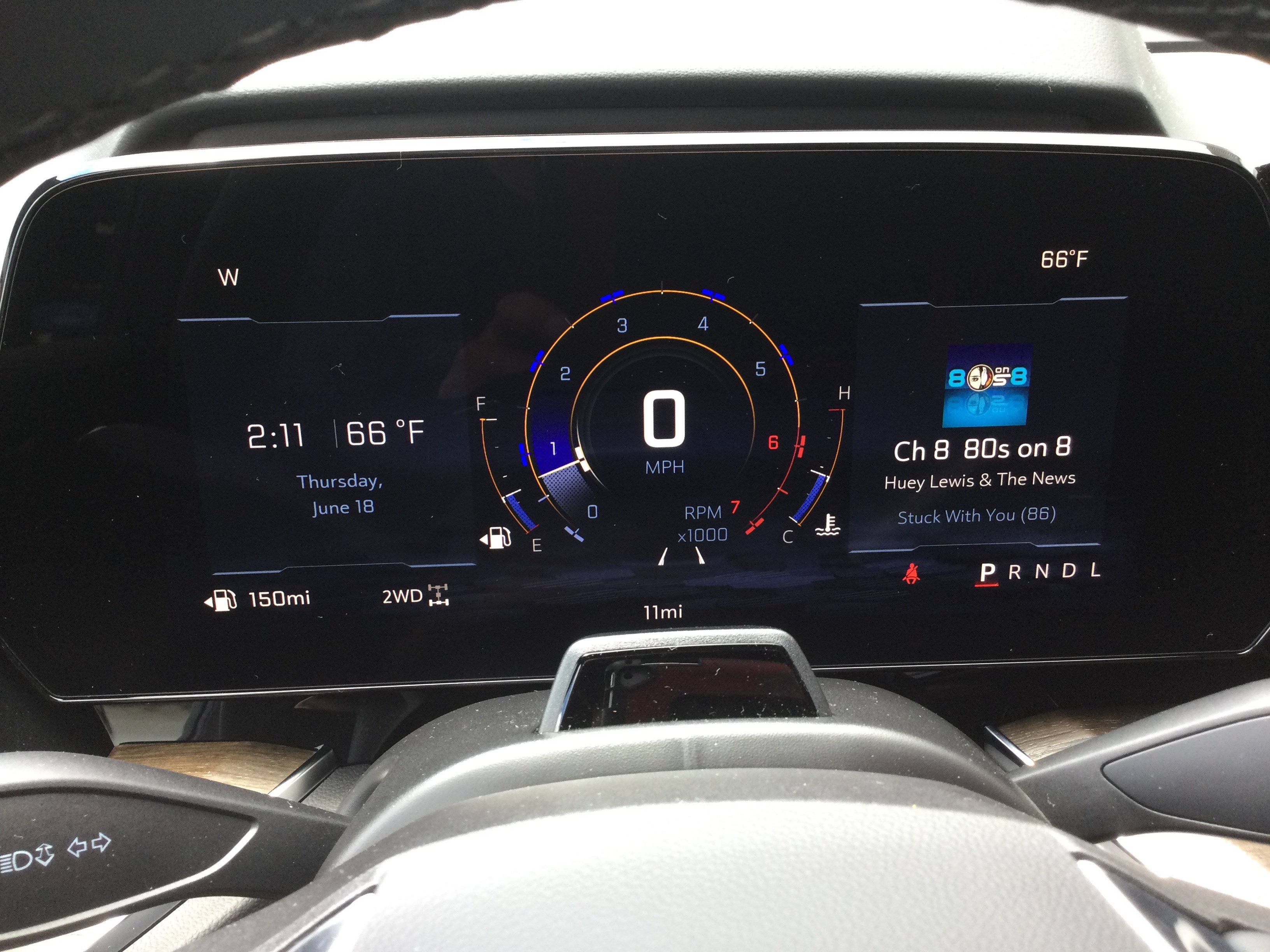 New 2026 Chevrolet Suburban High Country AWD/4WD image 15