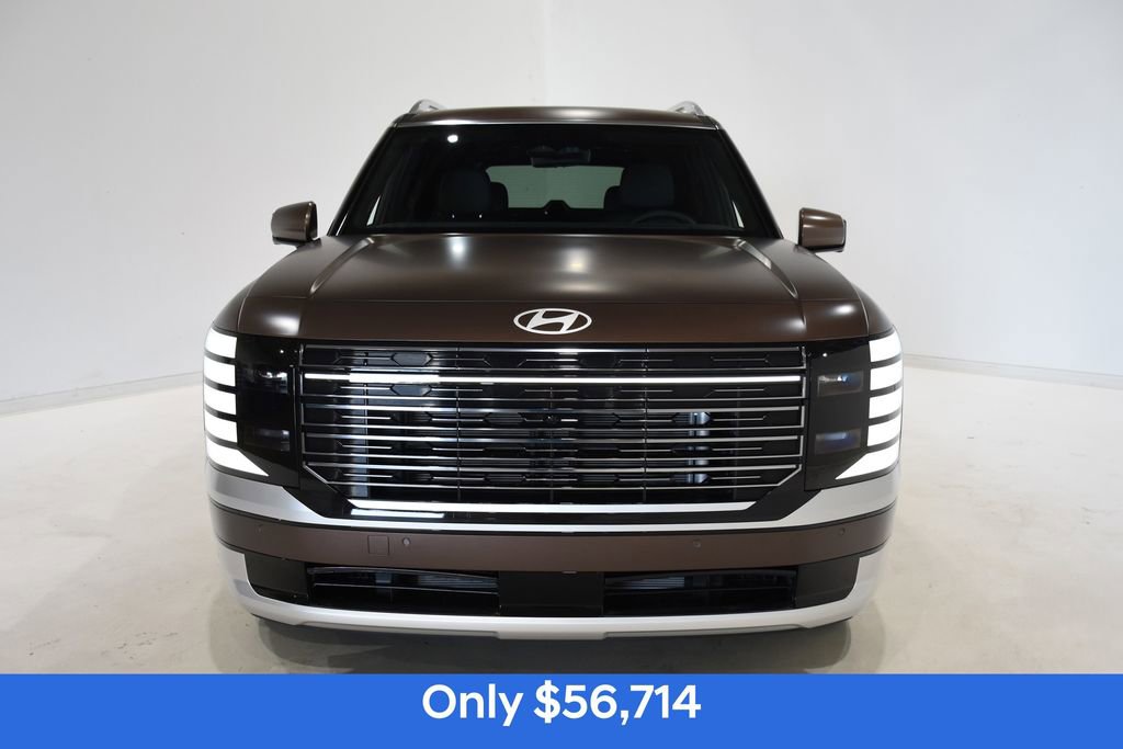 New 2026 Hyundai Palisade Calligraphy image 2