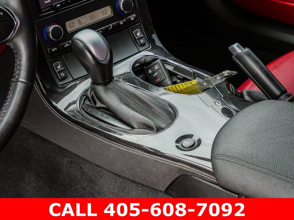 Used 2012 Chevrolet Corvette Grand Sport w/ 3LT Preferred Equipment Group RWD image 24