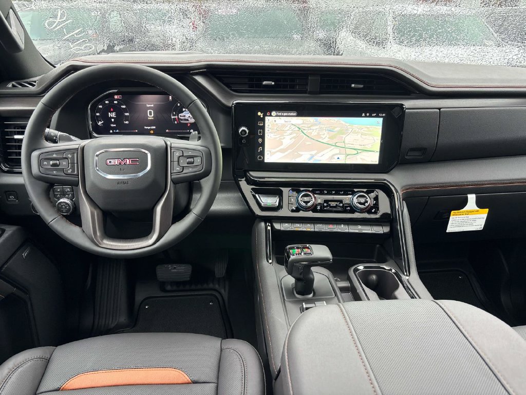 New 2026 GMC Sierra 1500 AT4 w/ Technology Package AWD/4WD image 9
