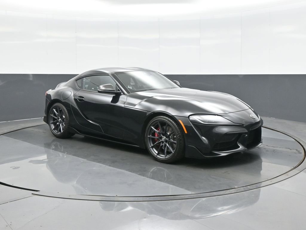 Certified 2026 Toyota Supra Premium w/ Driver Assist Package