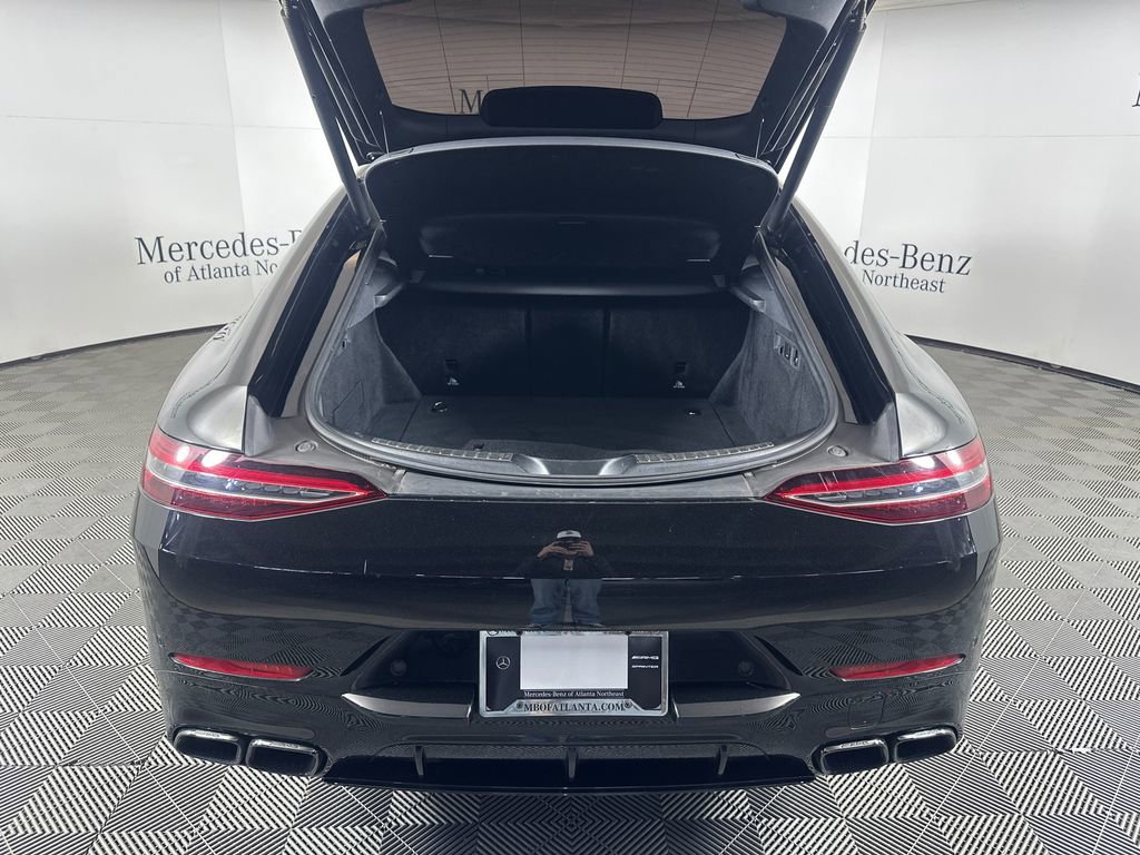 Certified 2023 Mercedes-Benz AMG GT 63 image 20